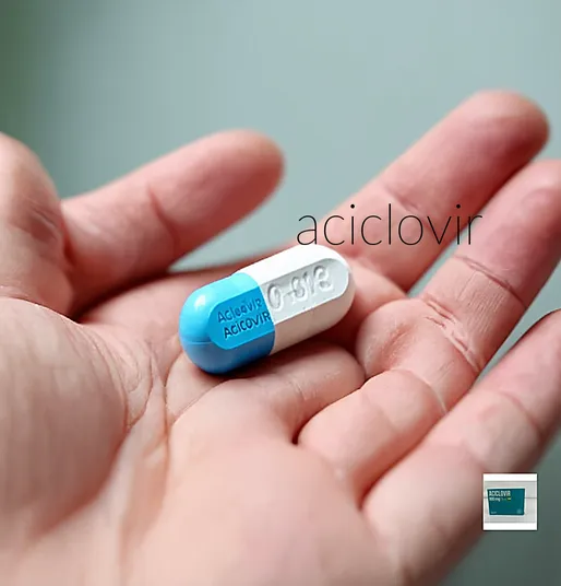 Aciclovir pomada sin receta